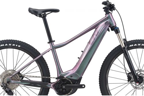 Rower trailowy elektryczny Liv Vall E+ 2021